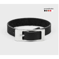 Leather bracelet for men or women, code 8101
