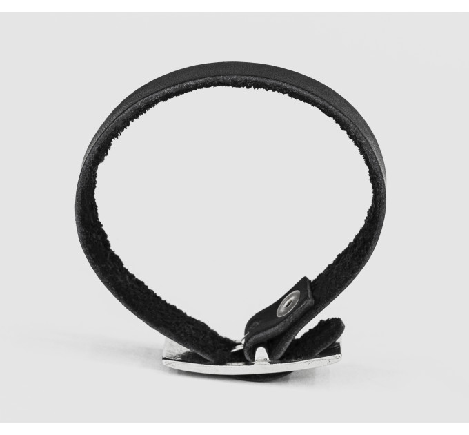 Leather bracelet for men or women, code 8101