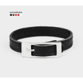 Leather bracelet for men or women, code 8101st