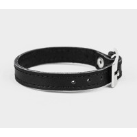 Leather bracelet for men or women, code 8101st