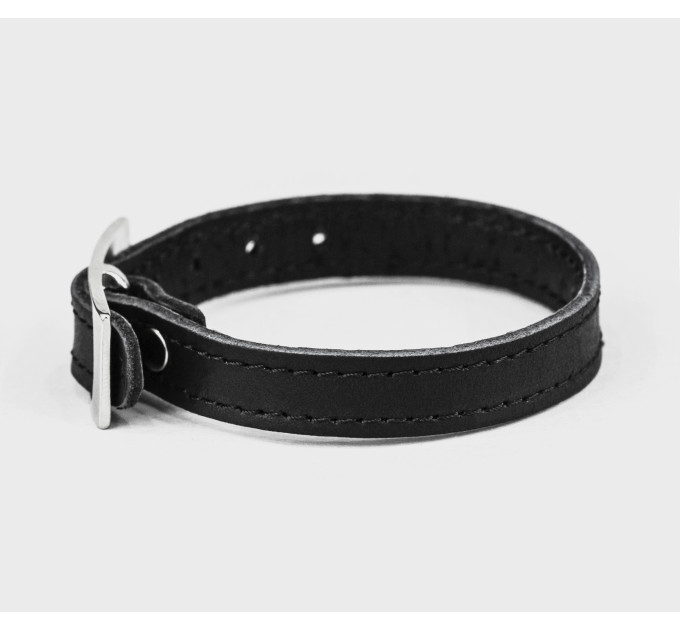 Leather bracelet for men or women, code 8101st