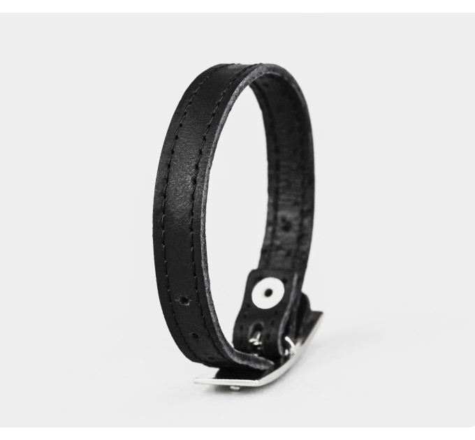 Leather bracelet for men or women, code 8101st
