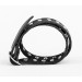 Leather bracelet for men or women, code 8161
