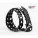 Leather bracelet for men or women, code 8161