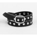 Leather bracelet for men or women, code 8161