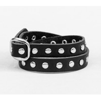 Leather bracelet for men or women, code 8161