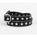 Leather bracelet for men or women, code 8161