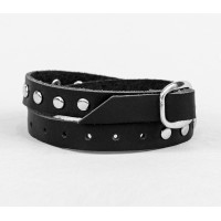 Leather bracelet for men or women, code 8162