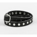 Leather bracelet for men or women, code 8162