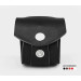 Leather cuff bracelet for men or women, code 8200