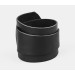 Leather cuff bracelet for men or women, code 8200