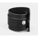 Leather cuff bracelet for men or women, code 8200