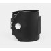 Leather cuff bracelet for men or women, code 8200