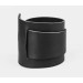 Leather cuff bracelet for men or women, code 8200