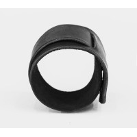 Leather cuff bracelet for men or women, code 8200