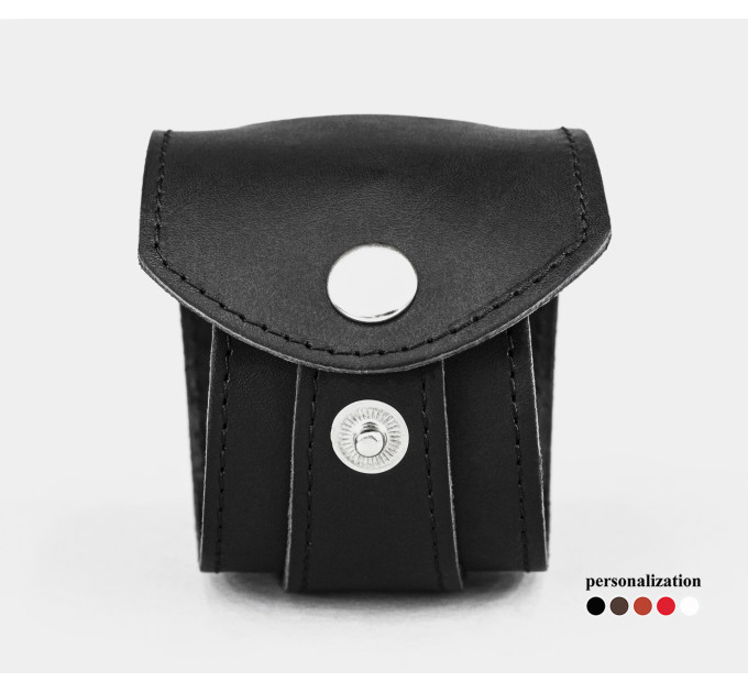 Leather cuff bracelet for men or women, code 8200st