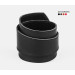 Leather cuff bracelet for men or women, code 8200st