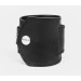 Leather cuff bracelet for men or women, code 8200st