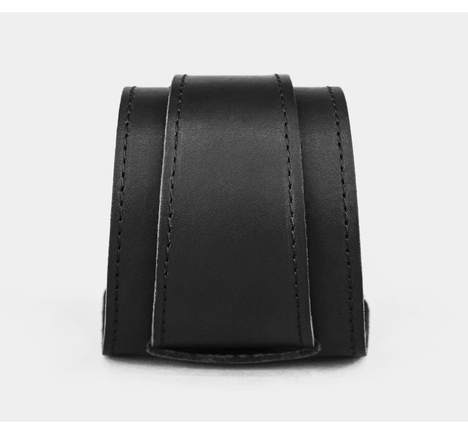 Leather cuff bracelet for men or women, code 8200st